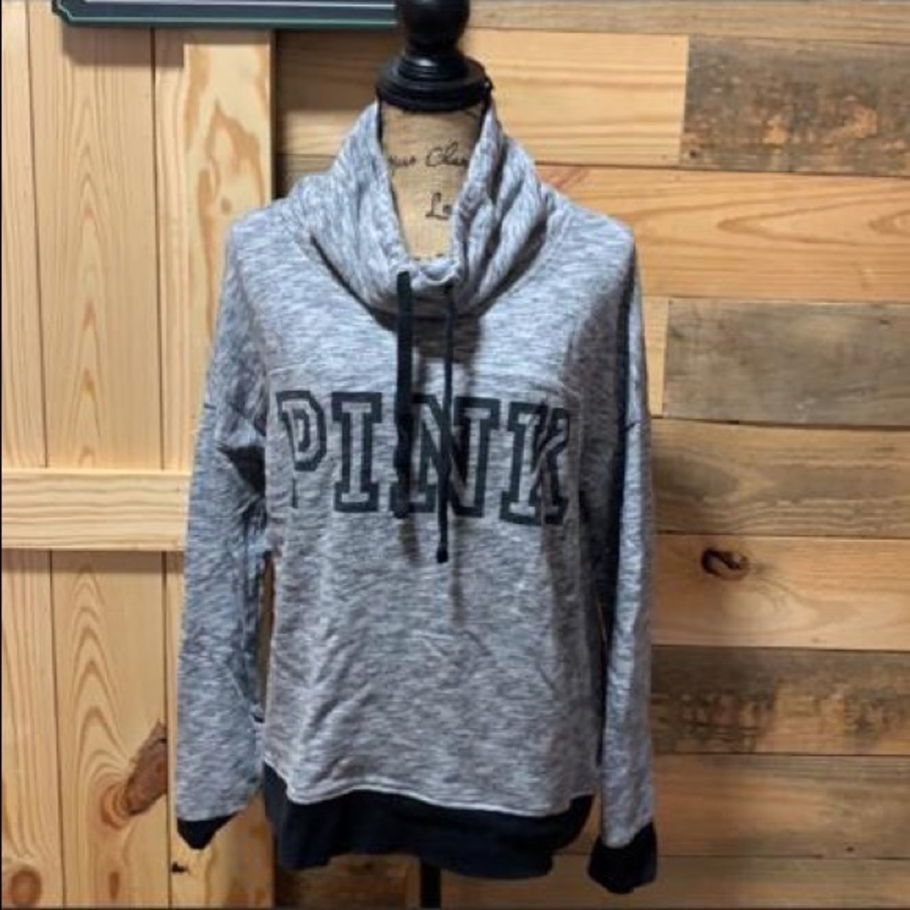 Pink sweater size M